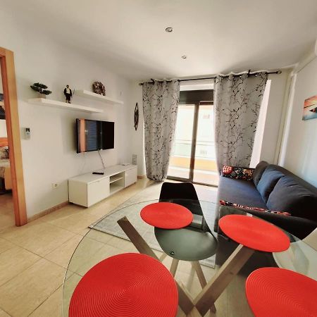 Apartament Lloret De Mar With Terrace Eksteriør billede