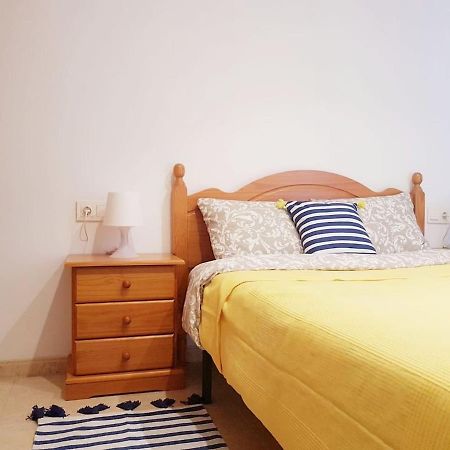 Apartament Lloret De Mar With Terrace Eksteriør billede