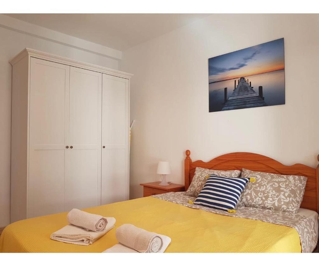 Apartament Lloret De Mar With Terrace Eksteriør billede