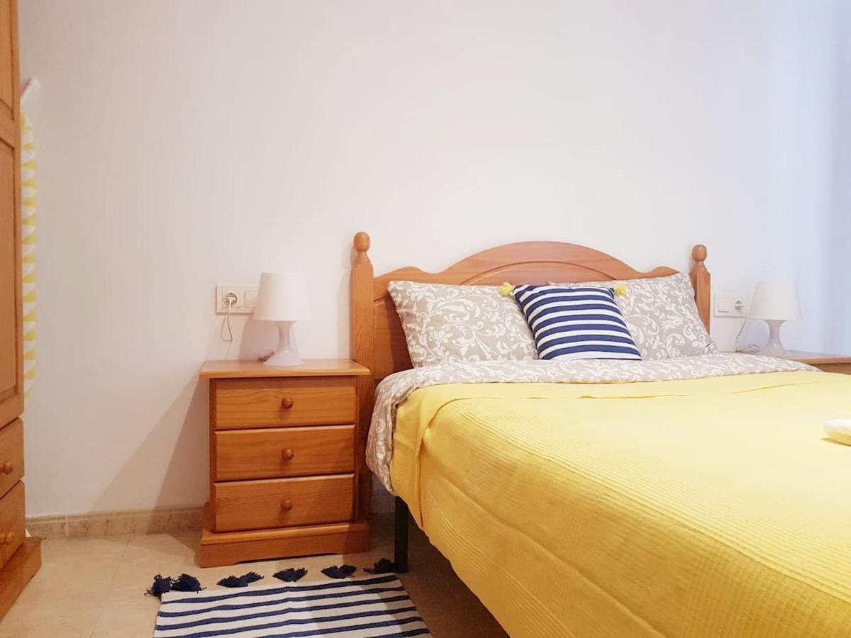 Apartament Lloret De Mar With Terrace Eksteriør billede