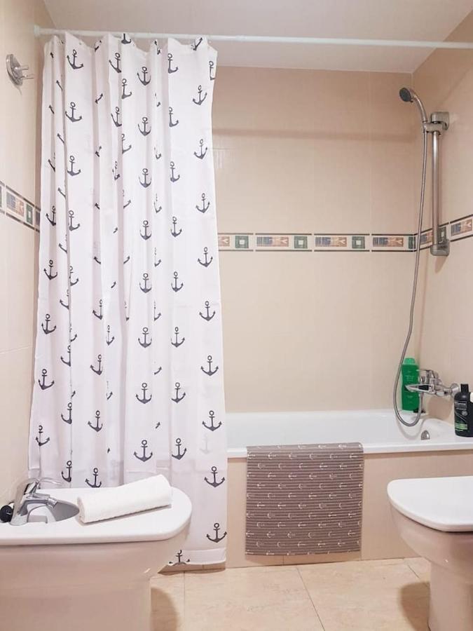 Apartament Lloret De Mar With Terrace Eksteriør billede