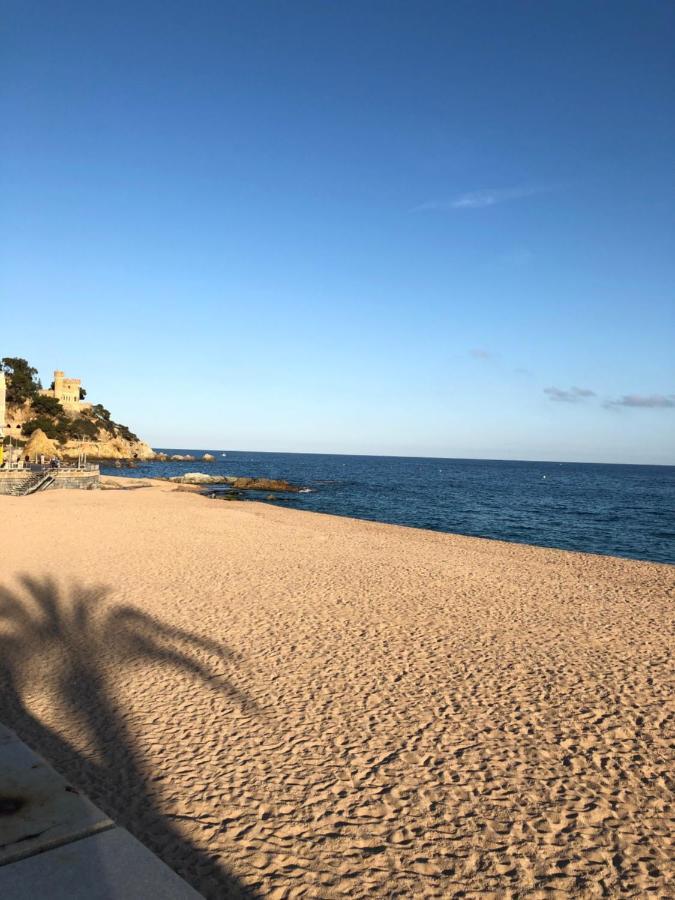 Apartament Lloret De Mar With Terrace Eksteriør billede