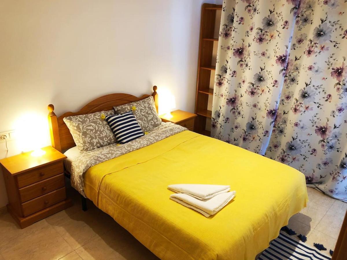 Apartament Lloret De Mar With Terrace Eksteriør billede