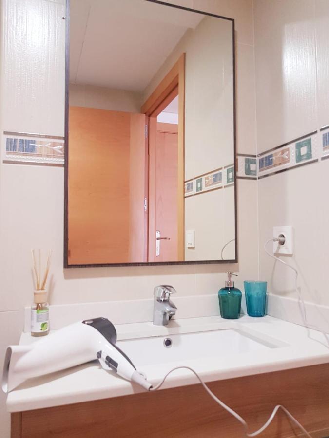 Apartament Lloret De Mar With Terrace Eksteriør billede