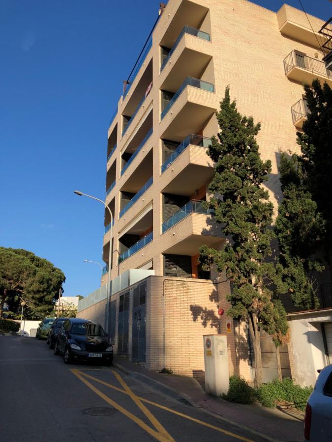 Apartament Lloret De Mar With Terrace Eksteriør billede